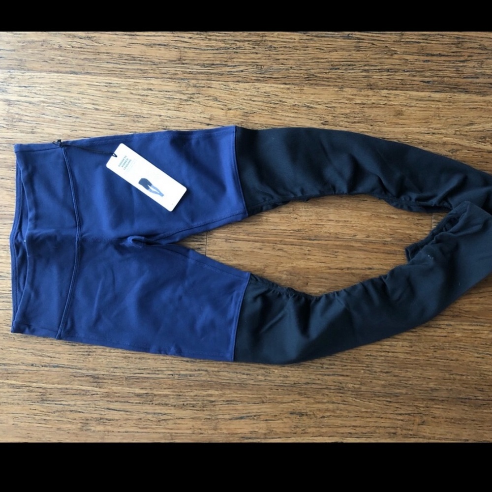 ALO Yoga Ribbed Goddess Legging